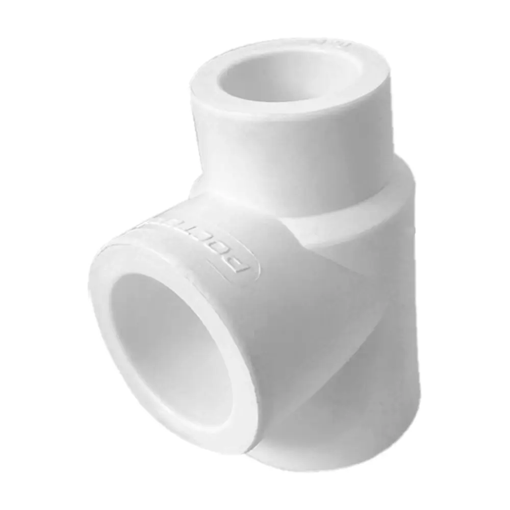 Тройник переходной Ростерм 25x25x32 мм полипропилен STLM-2073541 - Вид №2