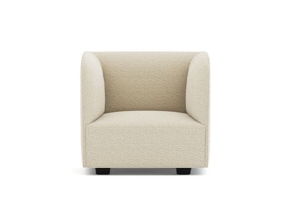 Тканевое садовое кресло FREZZA Alplus Lounge Outdoor ARCH-00030162 - Вид №1