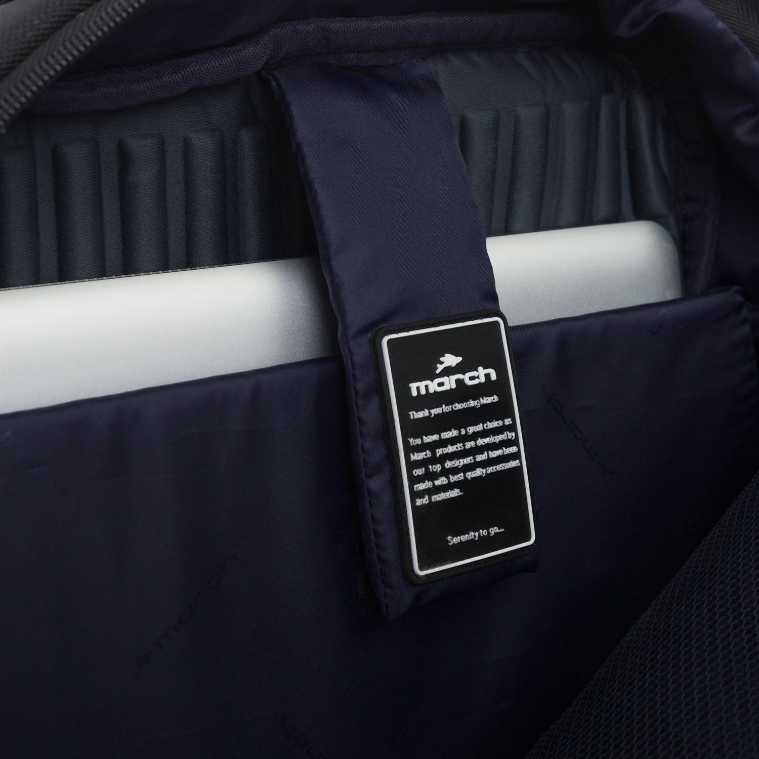 M2111-07-03 Сумка-рюкзак M2111*03 March Rolling - Вид №6