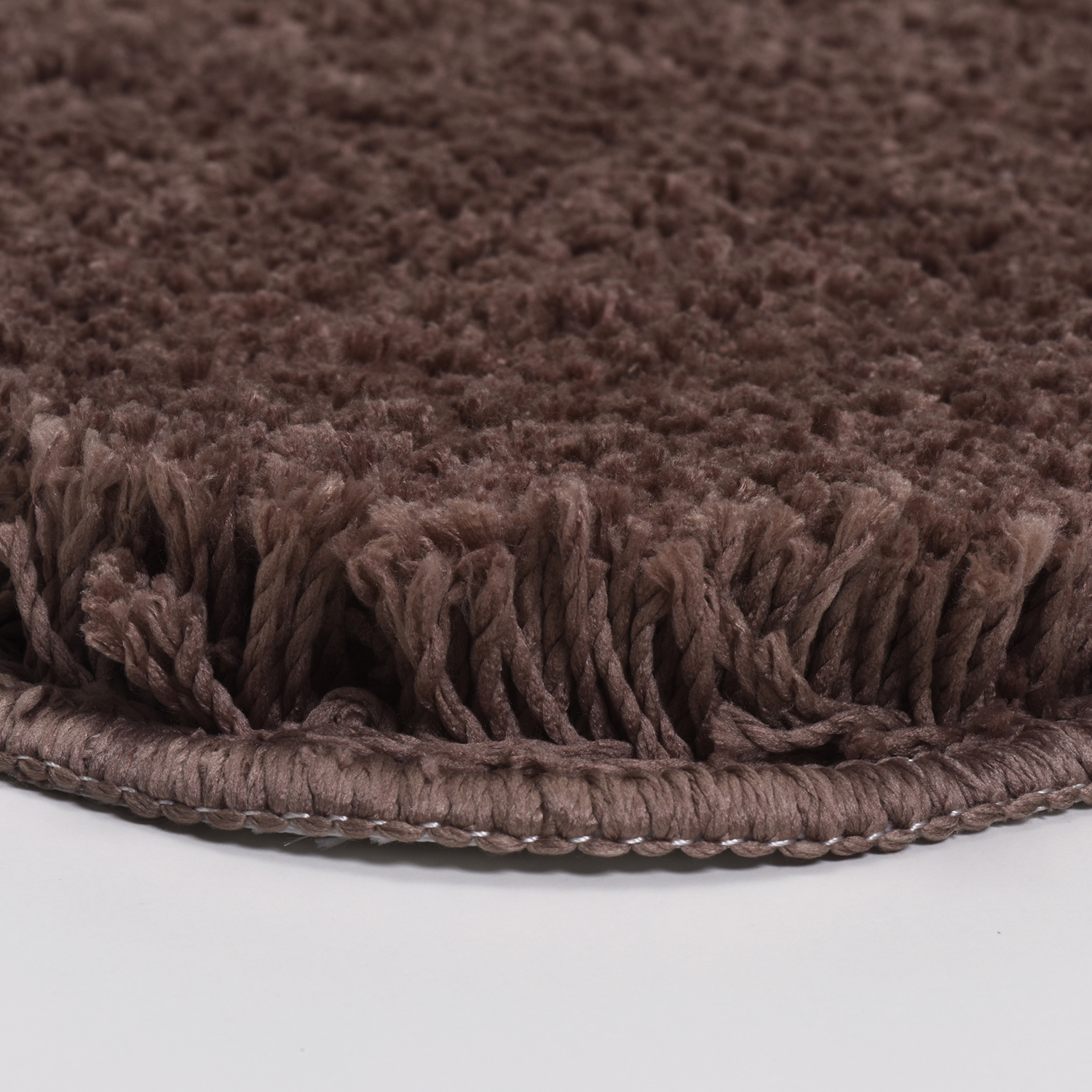 BM-8335 Kammel Raw Umber Коврик для ванной комнаты WasserKRAFT  - Вид №2