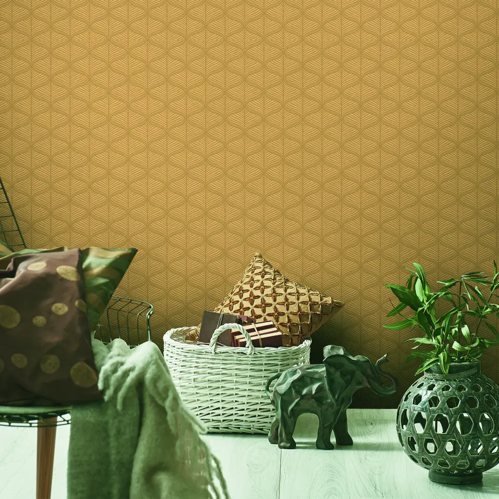 Обои на флизелиновой основе «Peonia» 1.06x10 м ER 5122-20 Erismann STLM-2094145 - Вид №3