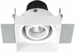 DGA Встраиваемый квадратный светильник