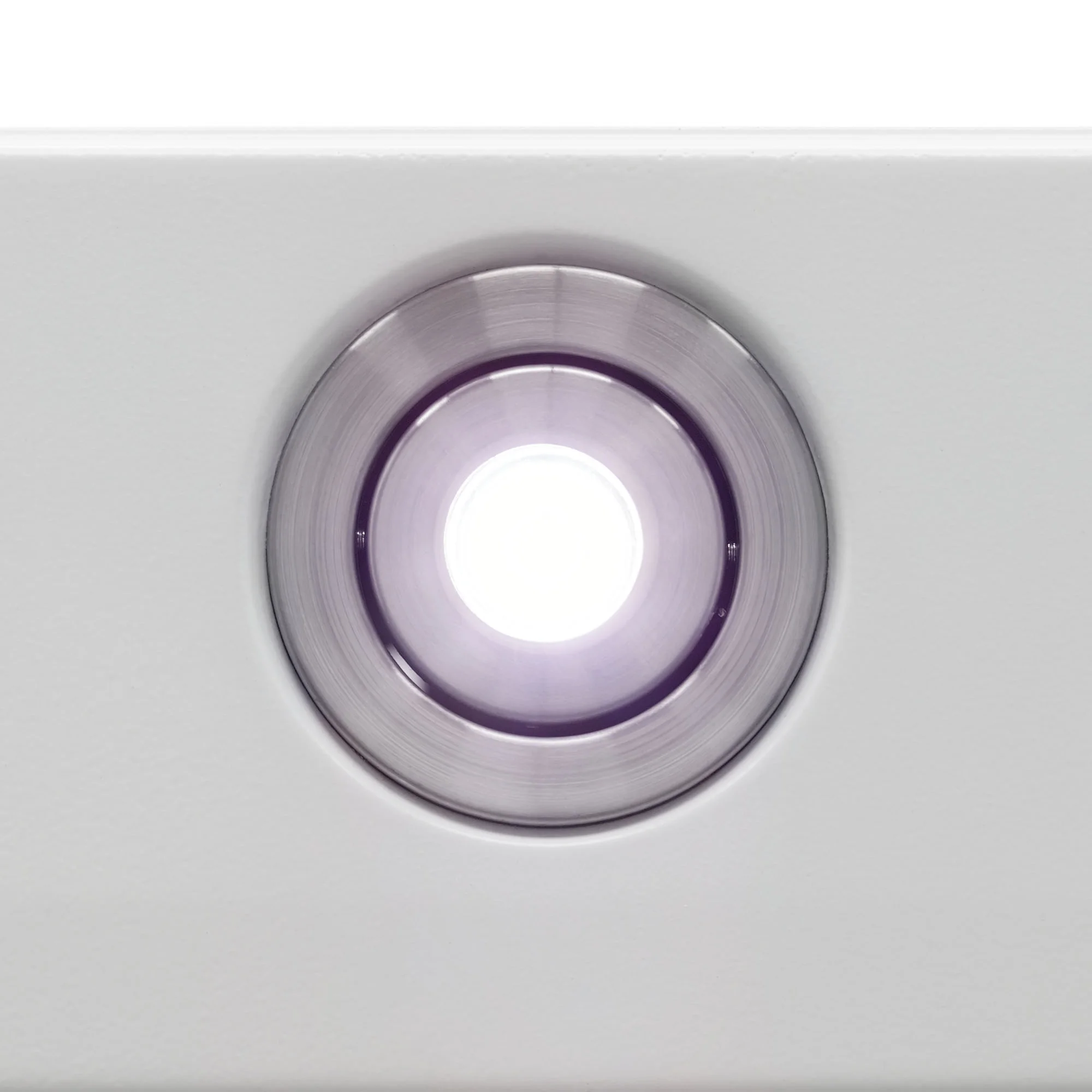 9221205 Вытяжка полновстраиваемая KRONA SVEN 600 white one knob белый/белый KRONA1 STDN-0043771 - Вид №8