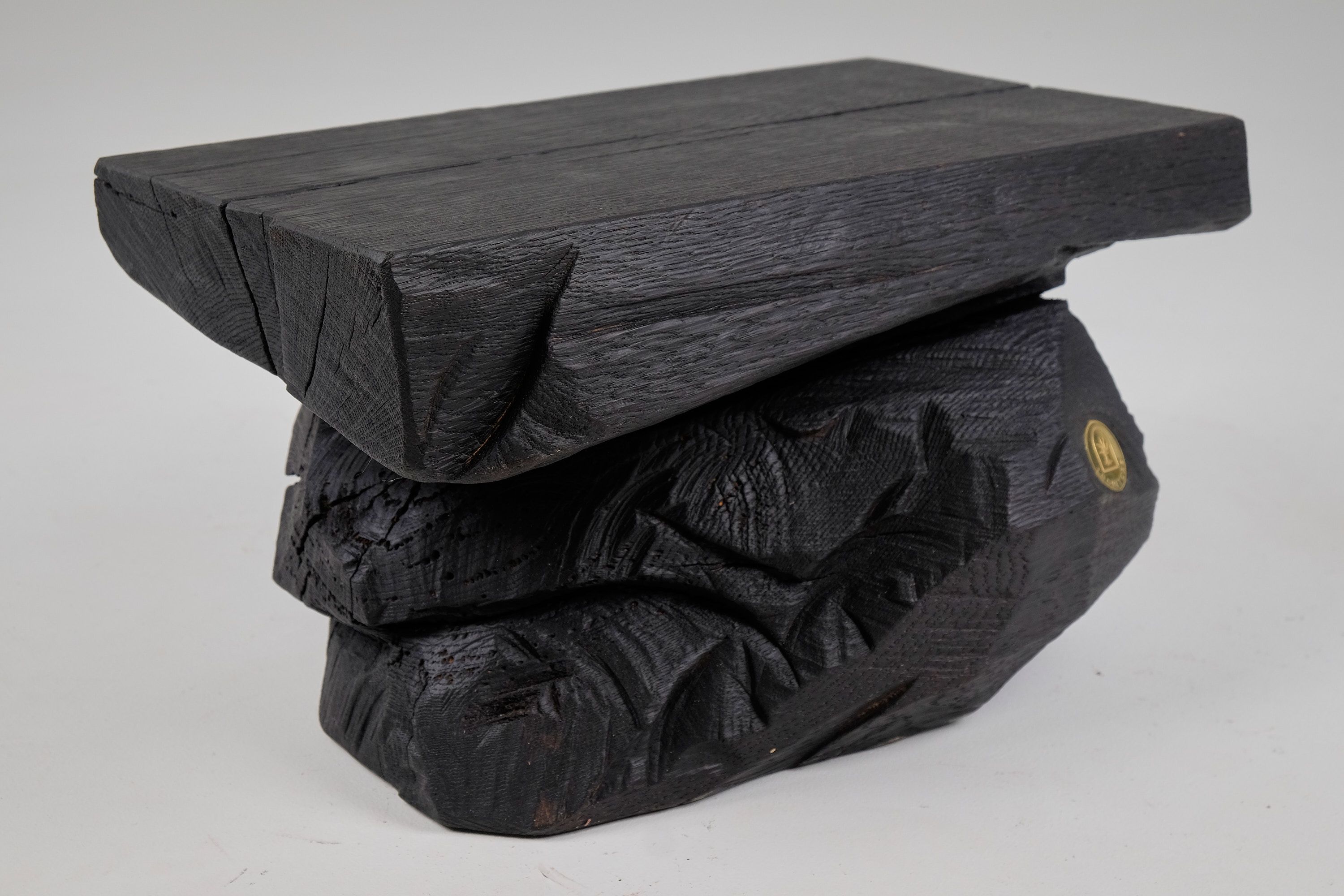 Журнальный столик из дуба Logniture Jownik ARCH-00057029 - Вид №13