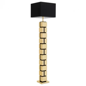 Торшер Reynaud от Eichholtz Золотой 109622 EICHHOLTZ ЭЛИТНЫЕ 059964 Золото;черный