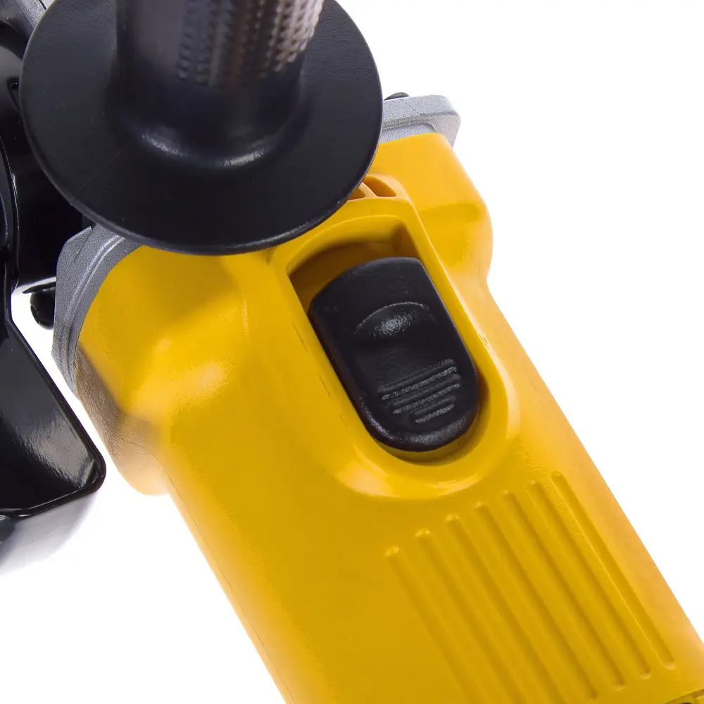 УШМ (болгарка) DeWalt DWE4115-KS, 950 Вт, 125 мм STLM-2184182 - Вид №3