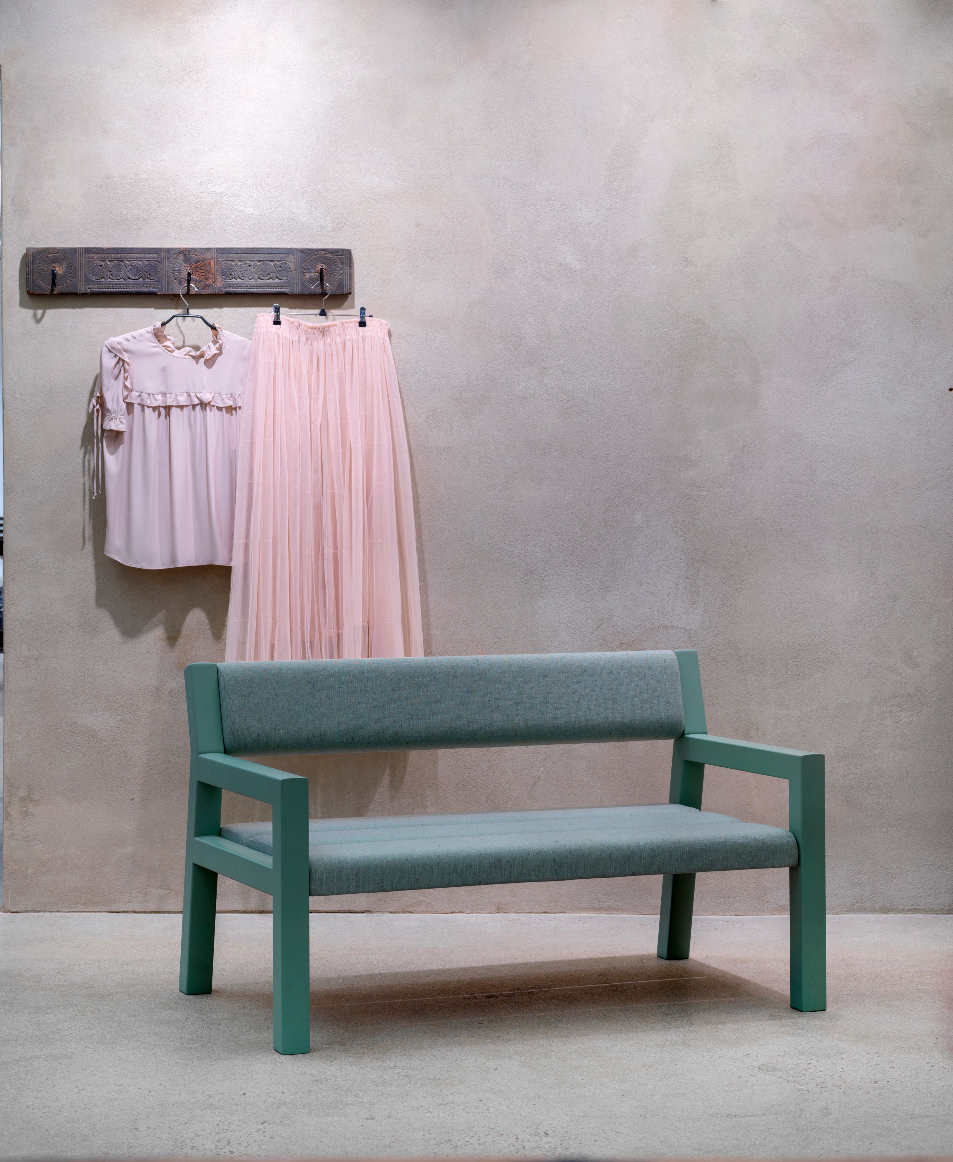 Модульная скамья Bla Station Park+ ARCH-00048408 - Вид №6