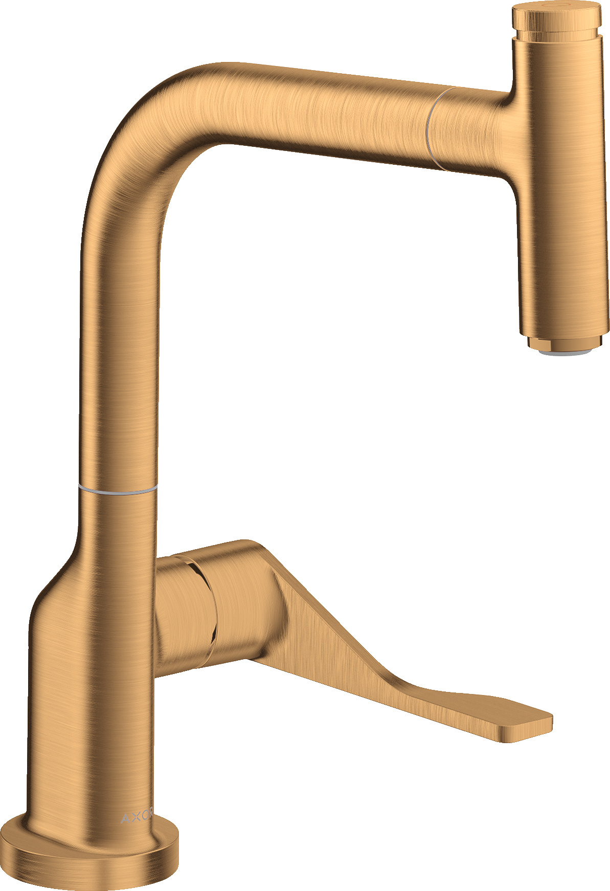 39861250 Кухонный смеситель, однорычажный, Select 230, с вытяжным изливом, AXOR CITTERIO