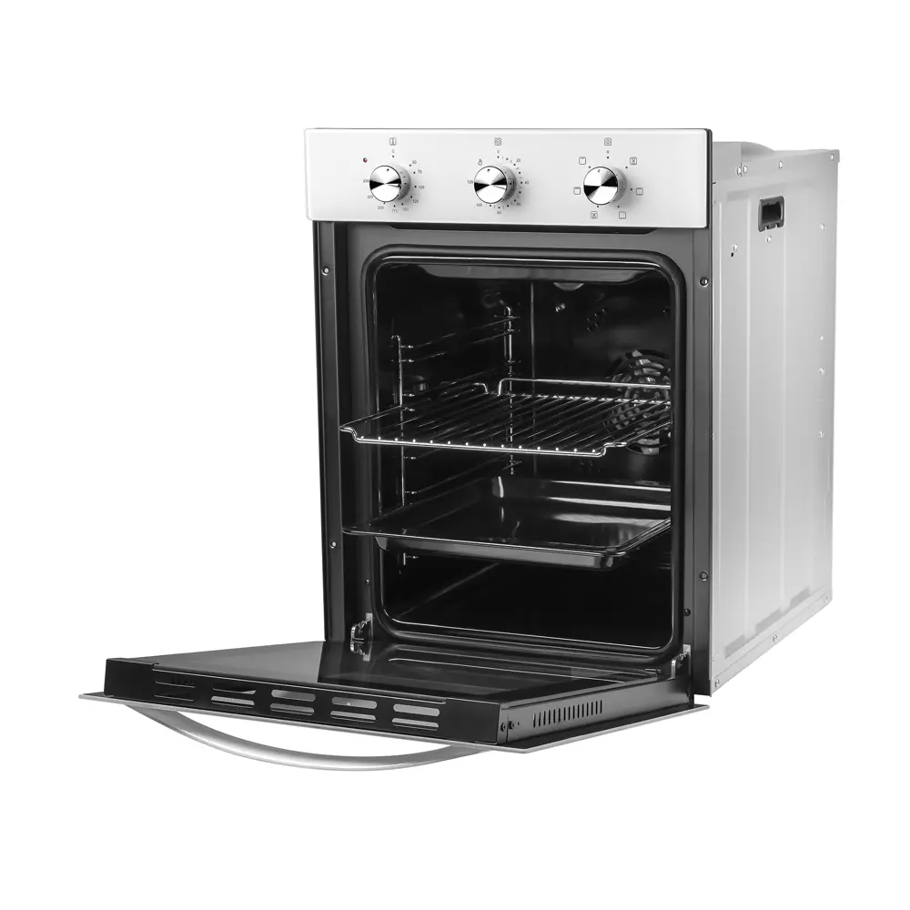 Электрический духовой шкаф ORE VS45W с конвекцией - белый 82495872 STLM-0028659 - Вид №1