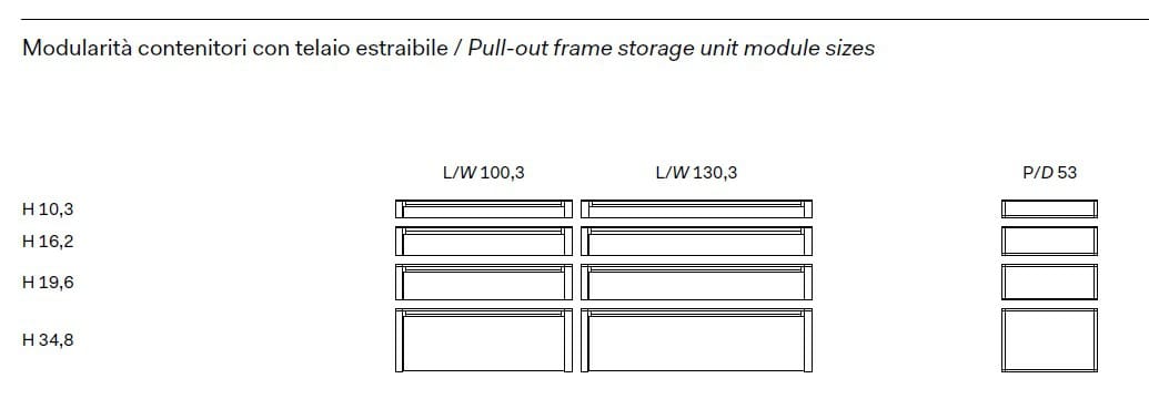Система для гардеробных, оборудованных стен и книжных шкафов Novamobili DEDALO ARCH-00009022 - Вид №14