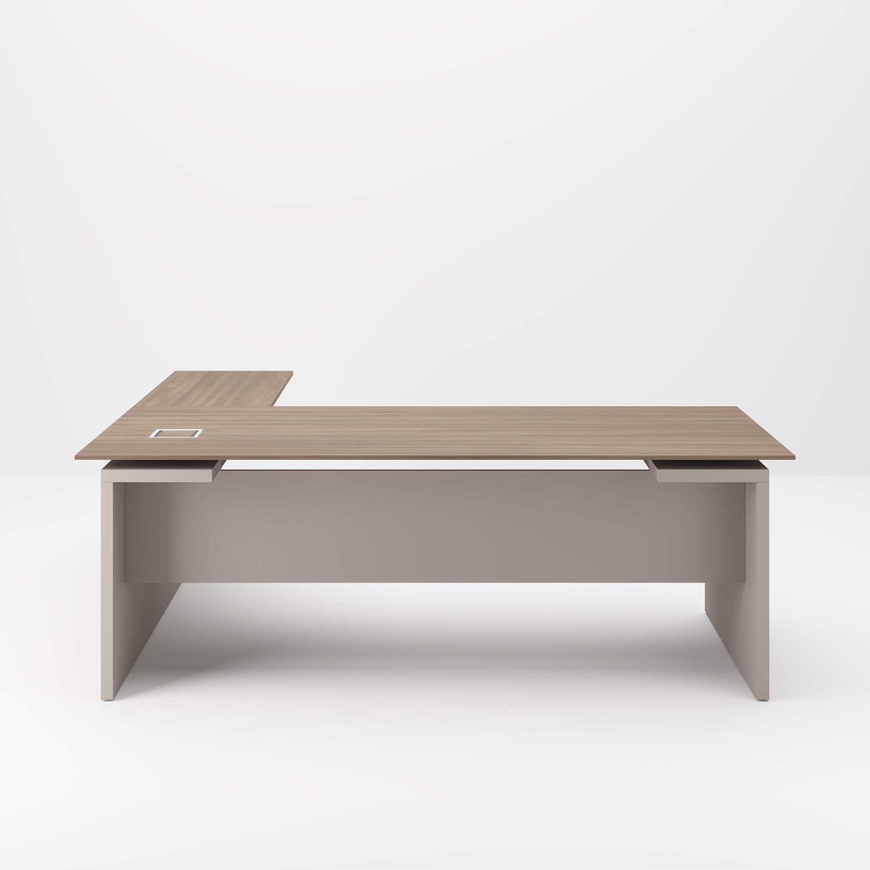 Исполнительный стол PROF тонкий ARCH-00139828 - Вид №34