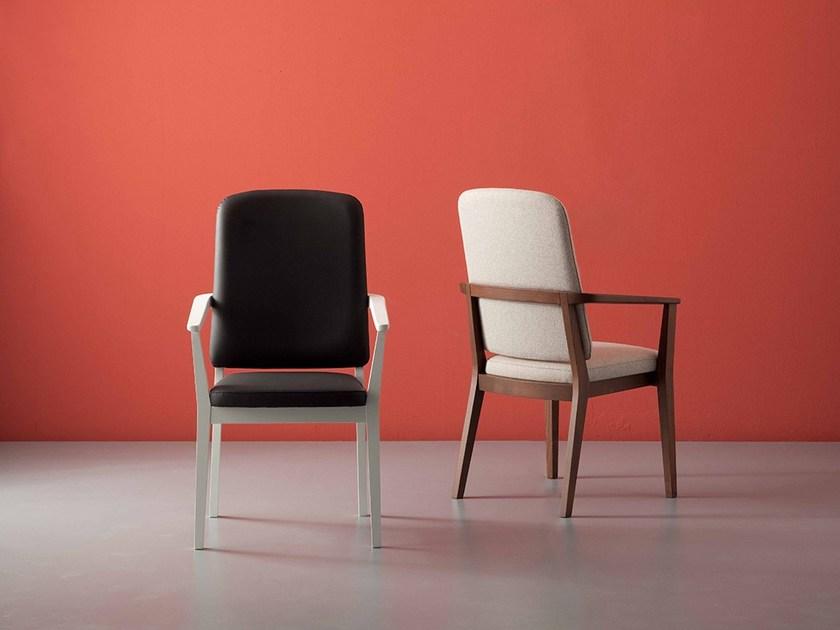 Very Wood Стул с высокой спинкой Chelsea sun-id-1410276 - Вид №2