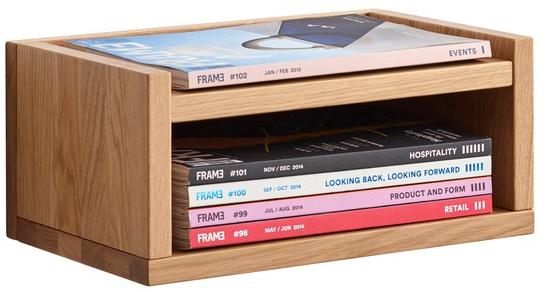 Karl Andersson Тумбочка подвесная прямоугольная 1km display 1kmv1  - Вид №1