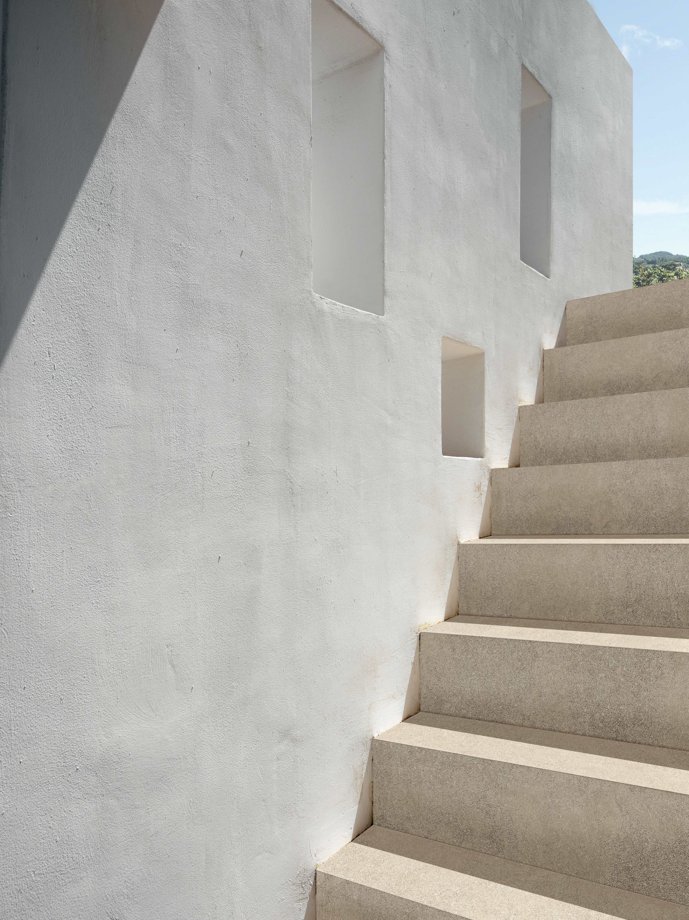 Пол / облицовка керамогранита для внутреннего и наружного применения с эффектом цемента Florim Ceramiche SENSI ARCH-00151192 - Вид №3