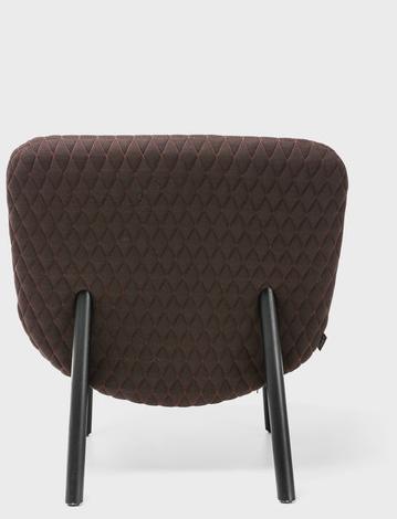 La Cividina Кресло из ткани Ala sun-id-1433670 - Вид №1