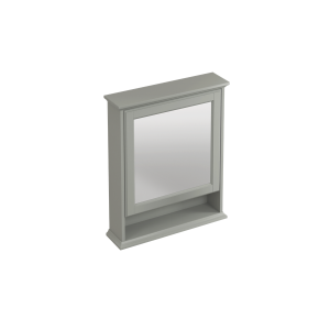 Burlington Зеркальный шкаф Темно-оливковый SM6015O