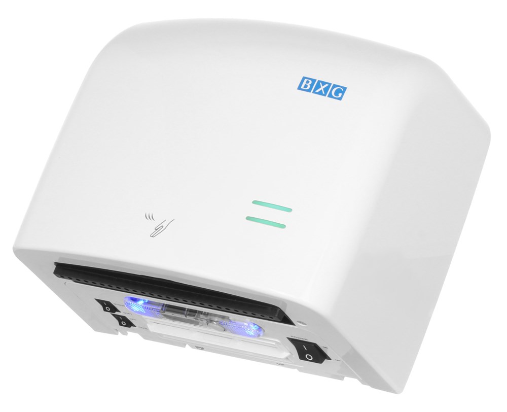BXG-JET-5500 - сушилка для рук высокоскоростная BXG  - Вид №1