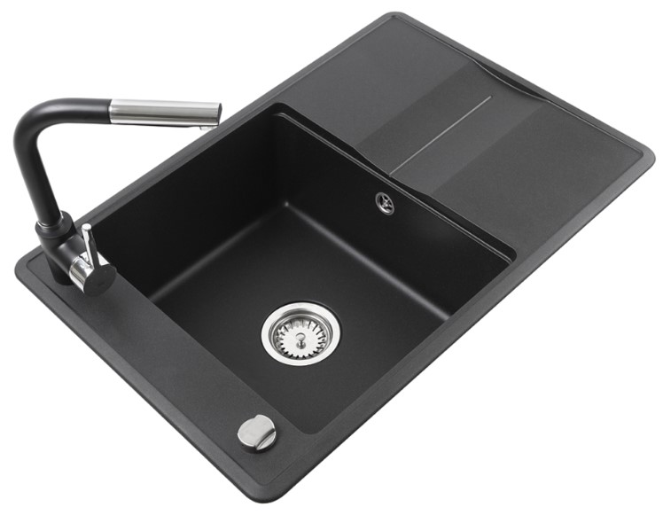 587734 Мойка кухонная овальная Teka  - Вид №1