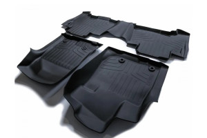 17438346 Коврики в салон 3D LUX резиновые, для Toyota LC Prado 150 2013- г.в. 3D.TY.LC.PR.09G.08002 SRTK