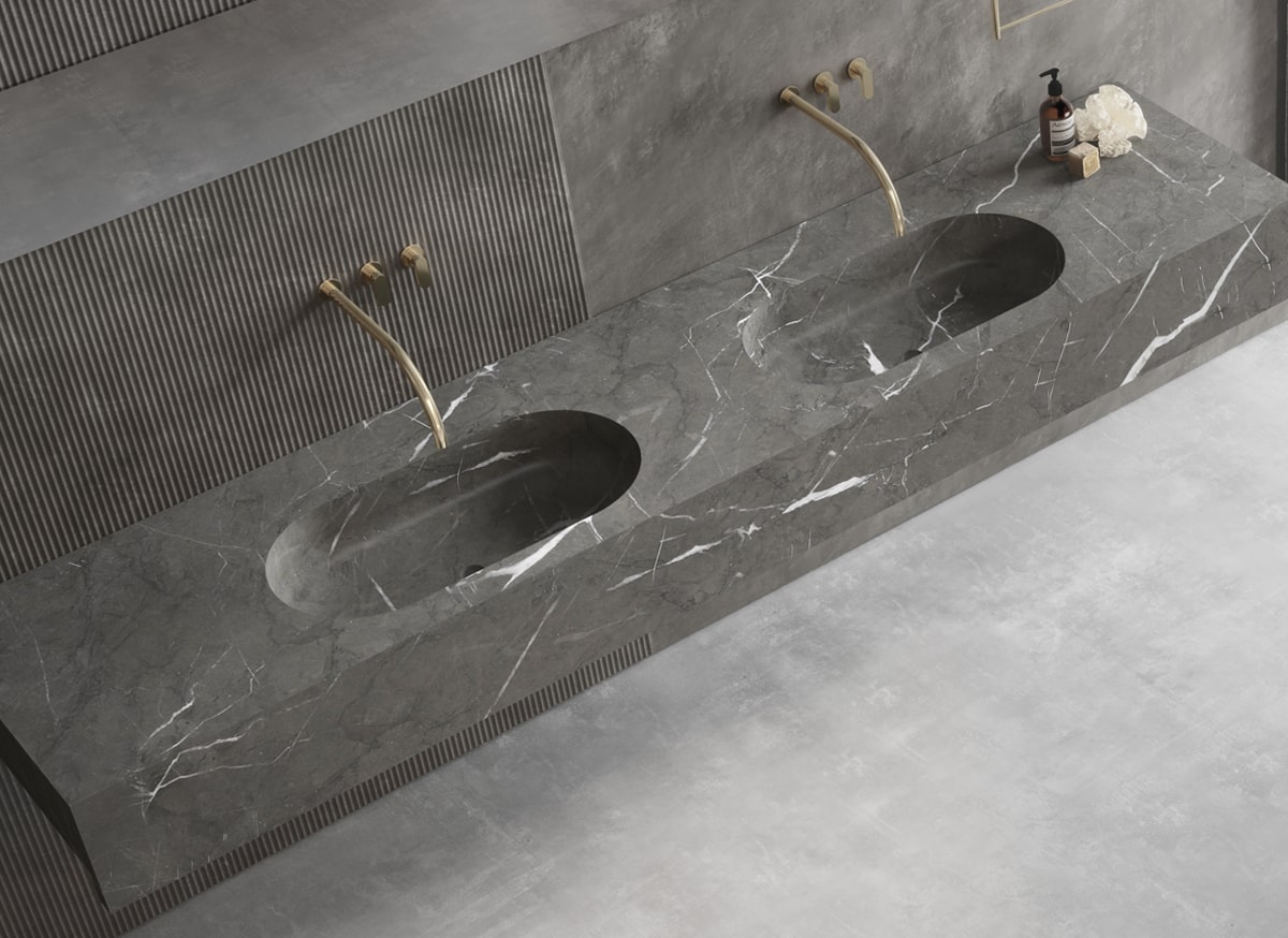 COCOON JP SET02 - смеситель для раковины 39764 - Вид №1