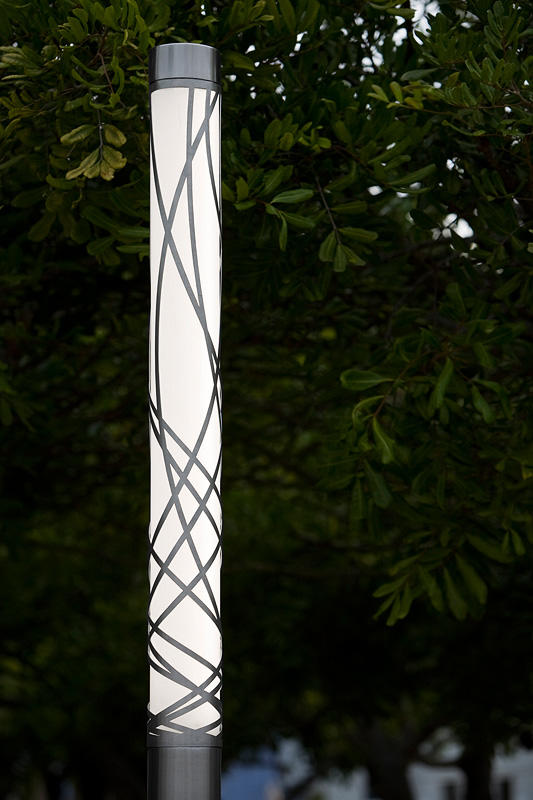 FSRT253 Световая колонна пешеходного освещения  Forms-surfaces  - Вид №10