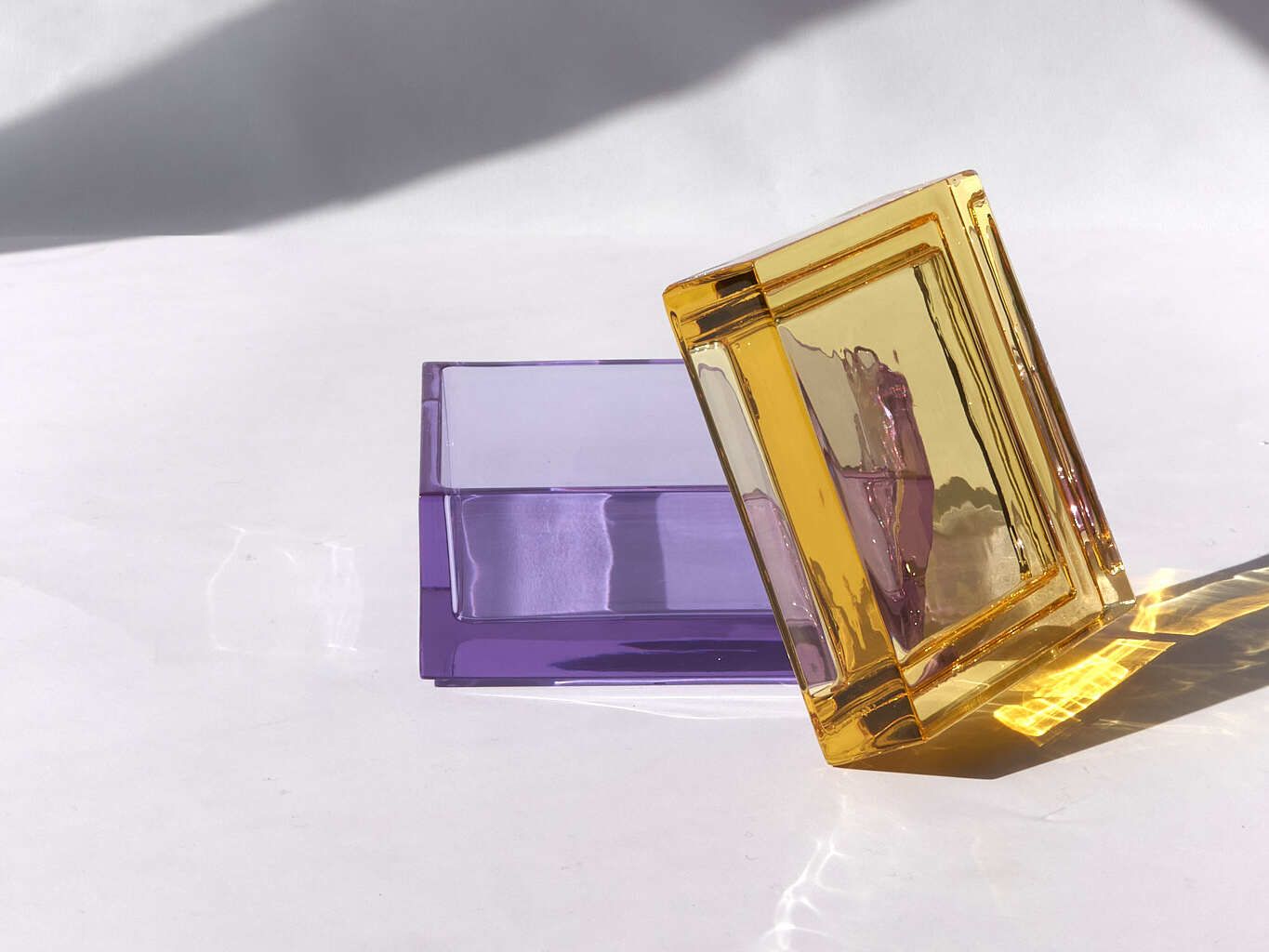 Контейнер из дутого стекла Studio Bojola PALMINA ARCH-00126964 - Вид №3