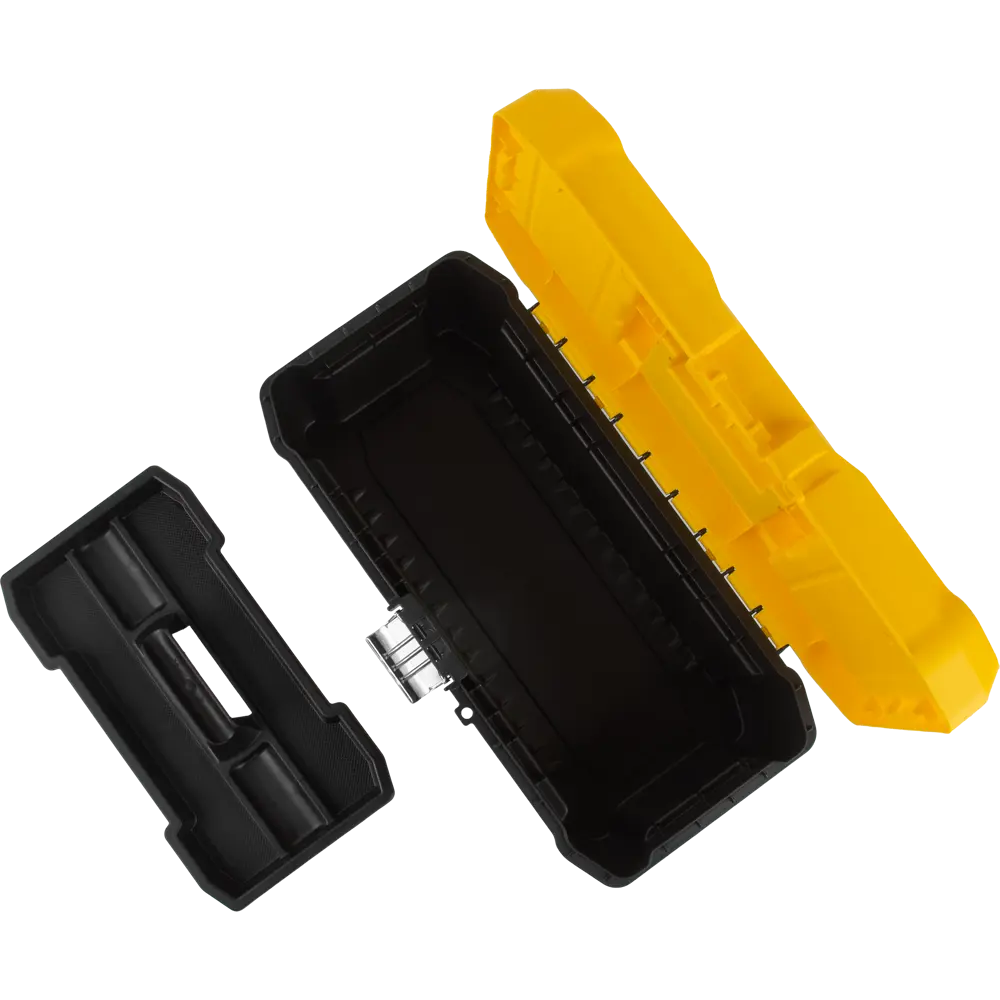 Ящик для инструментов Stanley Essential 16 200х390х190 мм, пластик STLM-2041192 - Вид №3