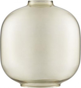 502132 Стеклянная лампа усилителя Small Gold Normann Copenhagen Amp