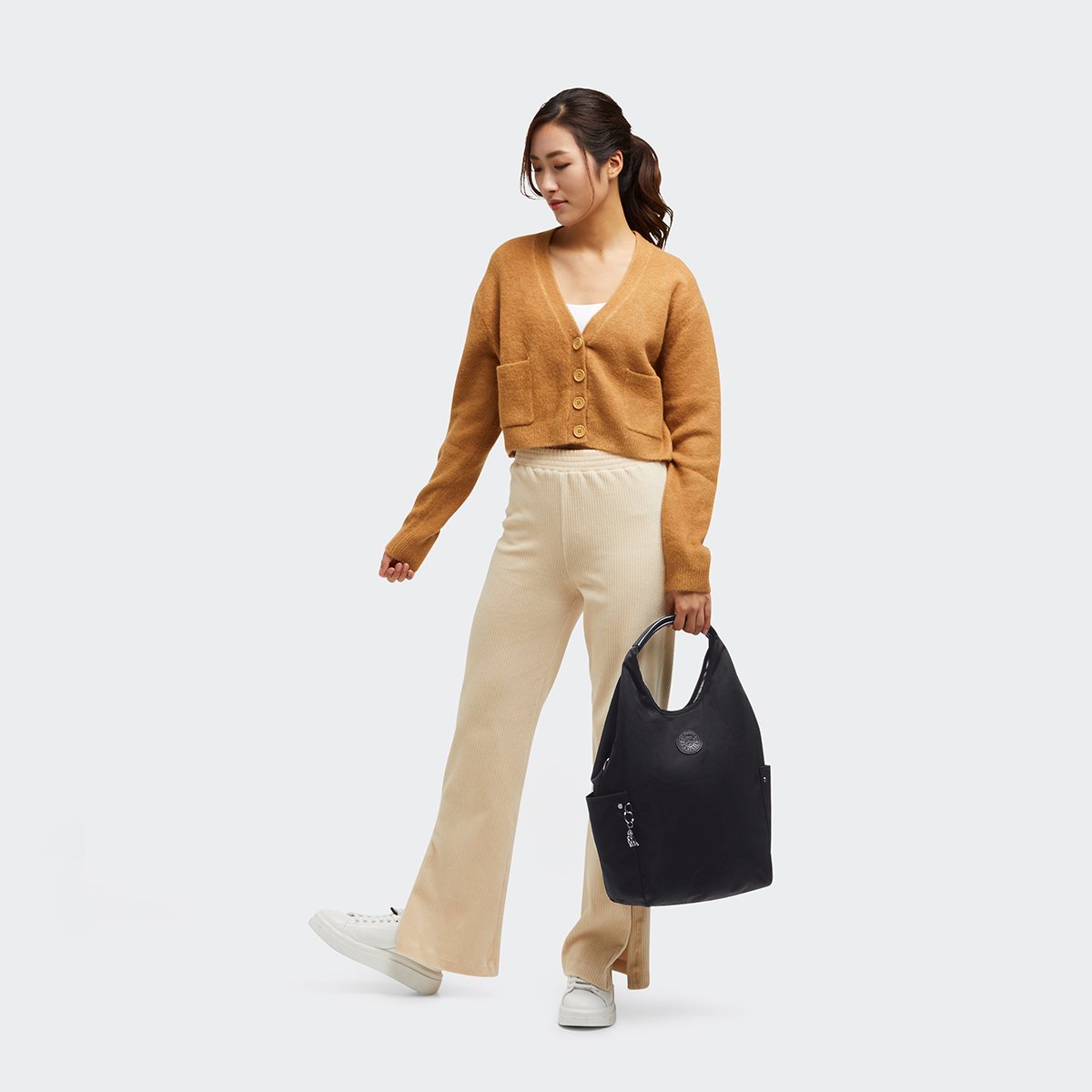 KI575053F Сумка Large Shoulderbag Kipling Urbana - Вид №2