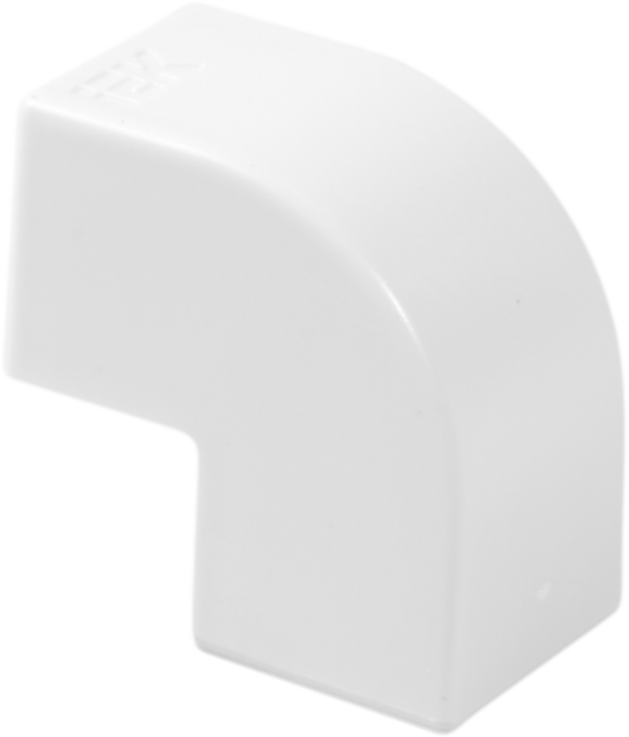 82377774 Угол внешний для кабель-канала КМН 12х12 мм цвет белый 4 шт. STLM-0025810 IEK 