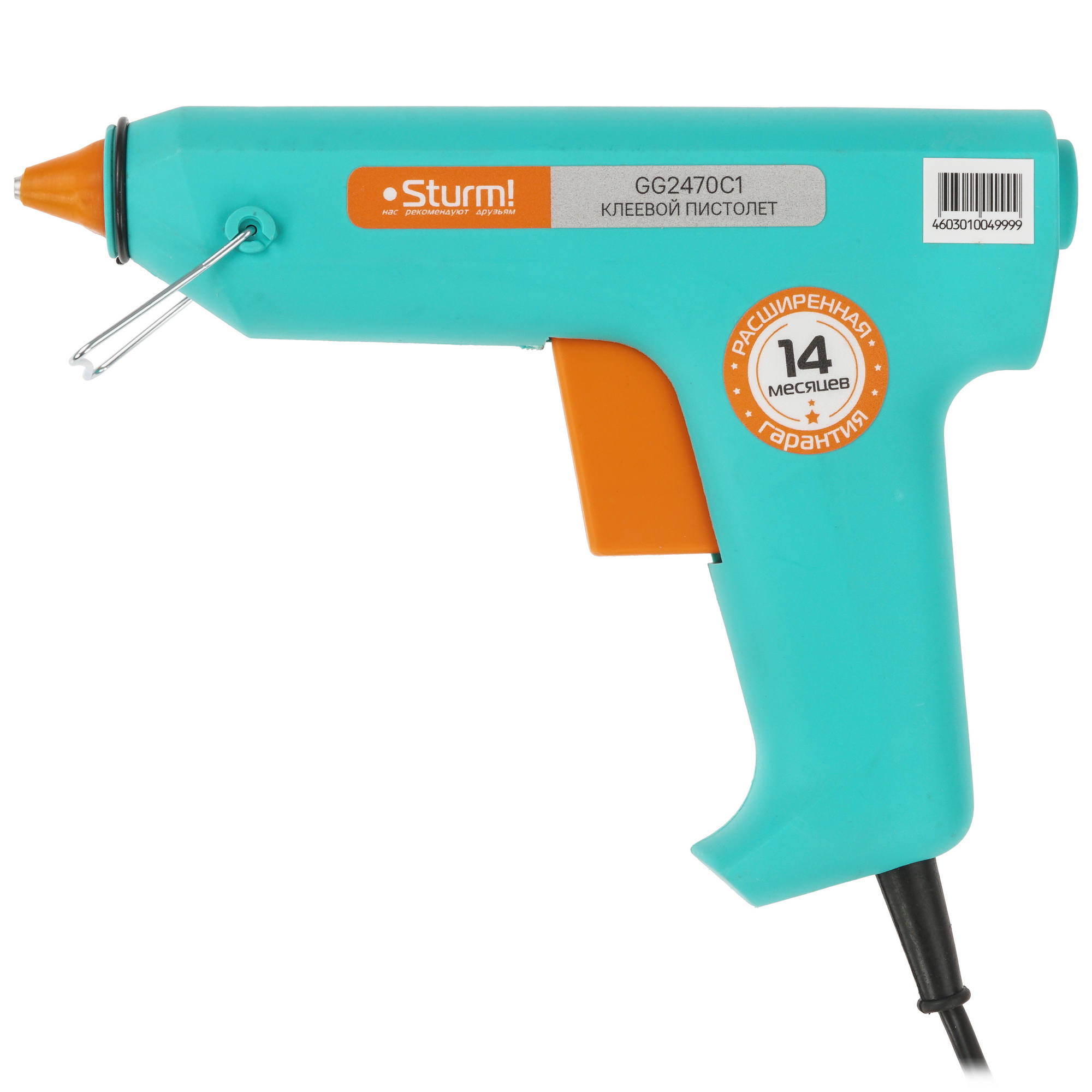Клеевой пистолет Sturm! GG2470C1 7936221 STDN-0116856