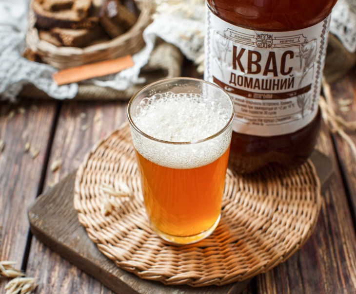 1466 Квас большой Вкусляндия  - Вид №1