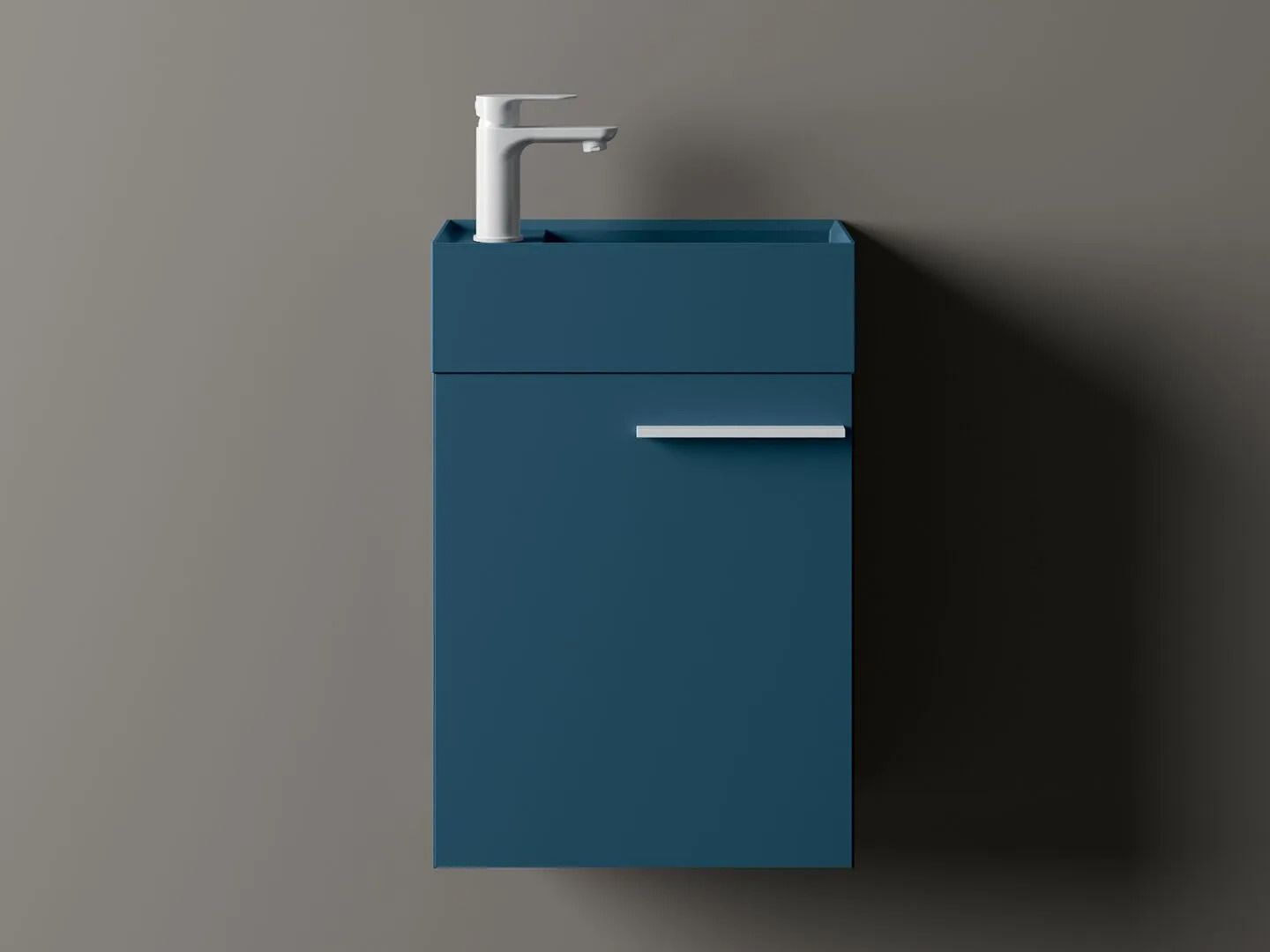 Умывальник с ручкой и встроенным умывальником INDA® ARCH-00041103 - Вид №6