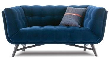 Roche Bobois 2-местный тканевый диван Nouveaux classiques sun-id-1456369 - Вид №4