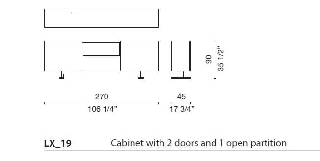 Квашня CAPPELLINI Луксор ARCH-00148956 - Вид №13