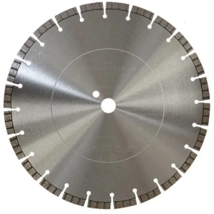 Диск алмазный по бетону Voll Laser Turbo V Н12 сегментный 350x25.4x4 мм