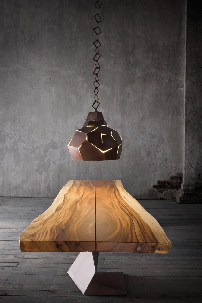 ELITE TO BE Подвесной светильник из листового металла sun-id-1421613 - Вид №3