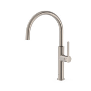 КУХОННЫЙ смеситель с одной ручкой для кухни-23044003AC TRES