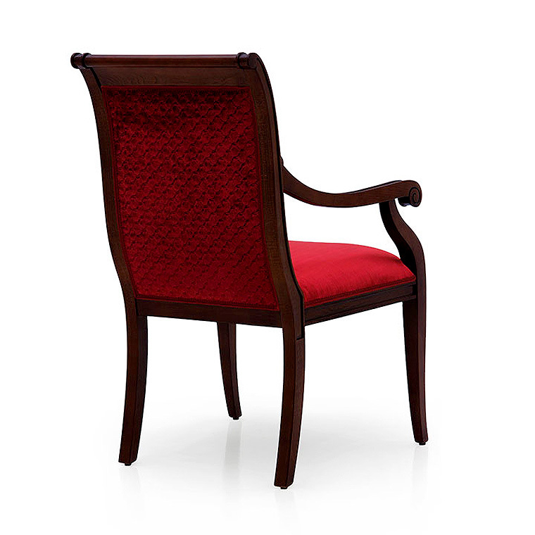Стул TORINO SEVEN SEDIE 0522A Classic - Вид №1
