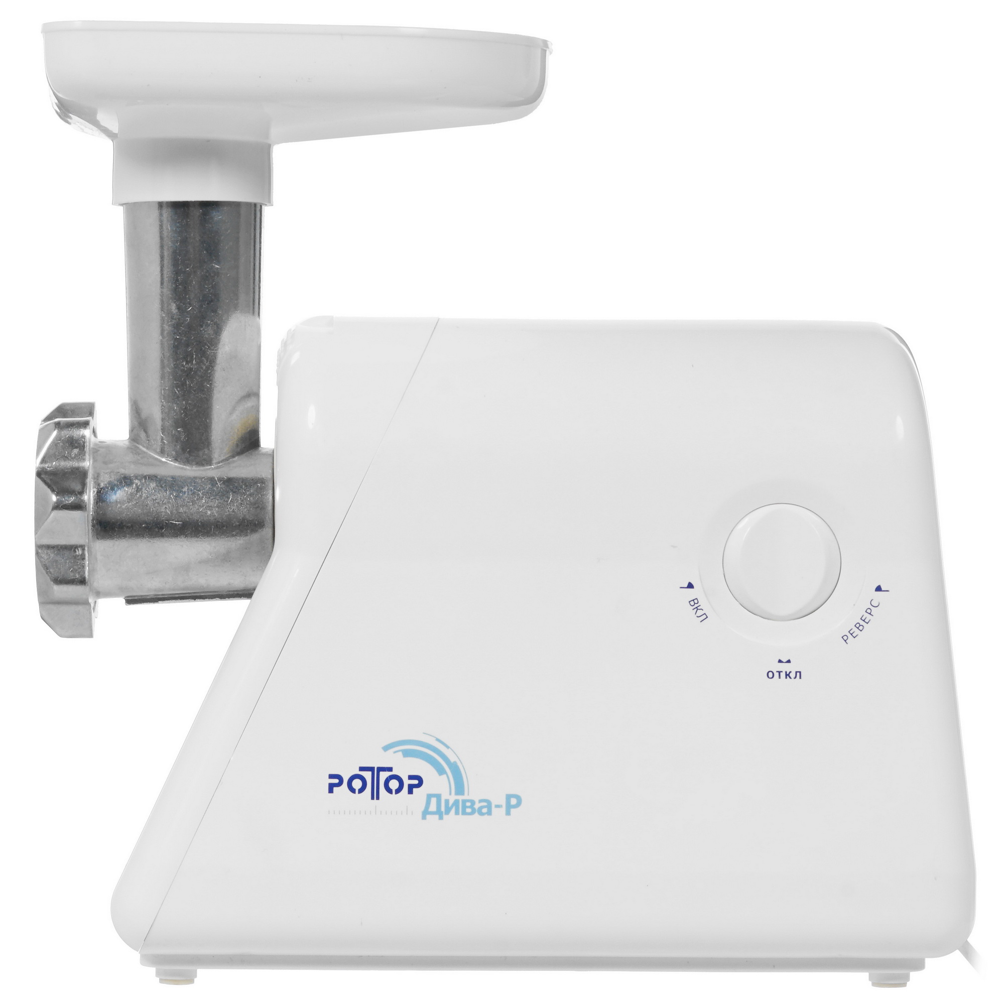 1112222 Мясорубка электрическая Ротор ДИВА-р ЭМШ 35/300-4 белый STDN-0086528 - Вид №2