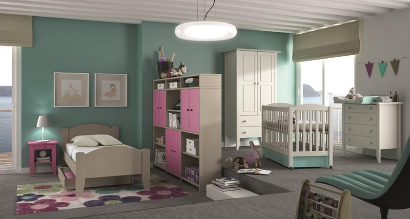 Mathy by Bols Односпальная деревянная кровать Tilleul sun-id-1479130 - Вид №9