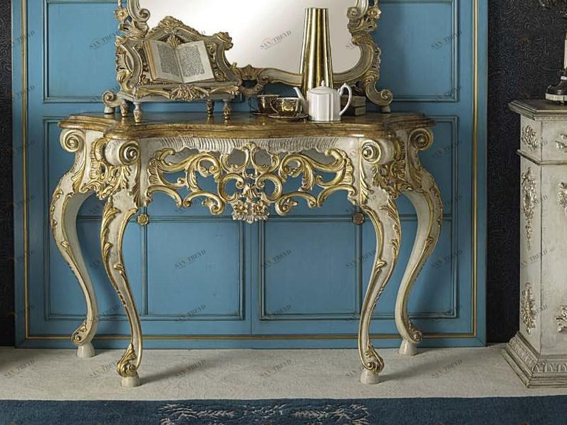 Arvestyle Лакированная консоль из массива дерева Ercole Vz-1425