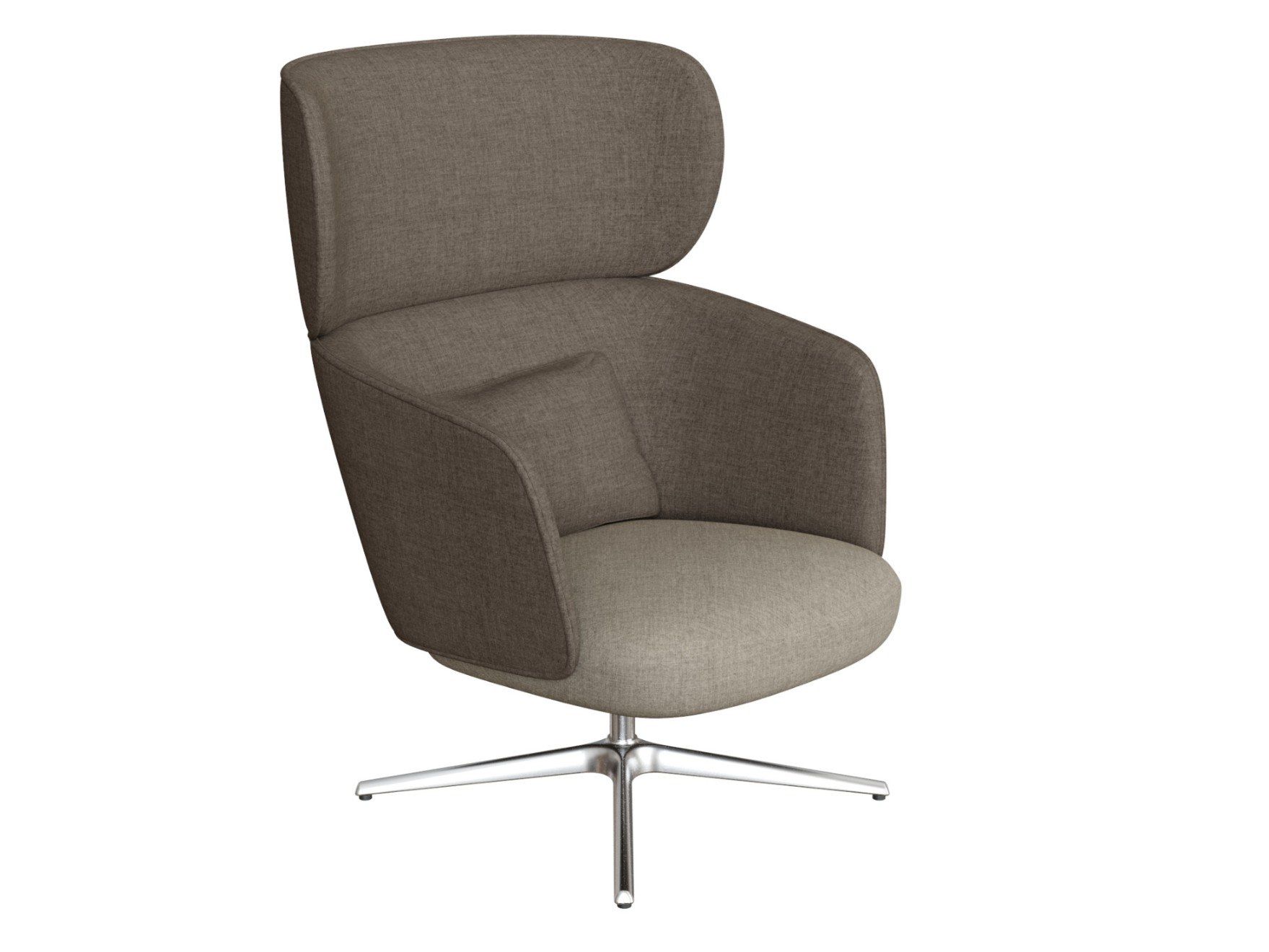 Тканевое кресло с подлокотниками Grado Design Beos ARCH-00077261 - Вид №1