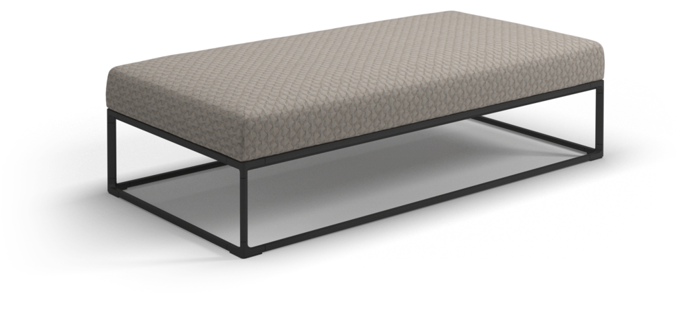 Maya Ottoman  Gloster Сидение Maya