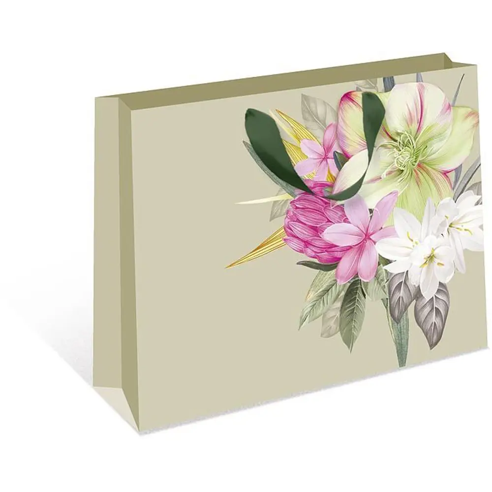 89373983 Пакет Арт Дизайн 50x40x15 см цвет разноцветный STLM-0837605  - Вид №1