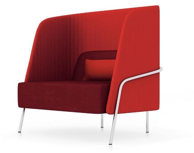 Segis Мягкое кресло с клапаном по контракту Noldor I830  - Вид №3