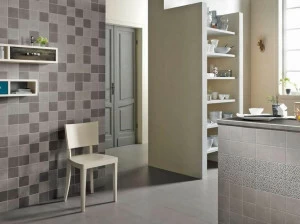 MARAZZI Керамогранит под бетон стены / напольная плитка