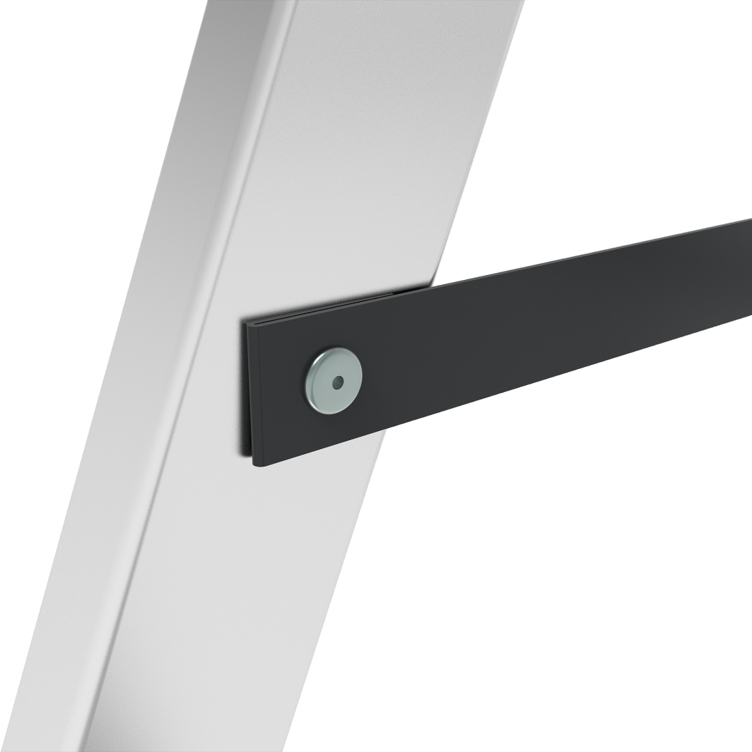 Стремянка двухсекционная Новая Высота NV 1120 9278675 STDN-0086901 - Вид №6