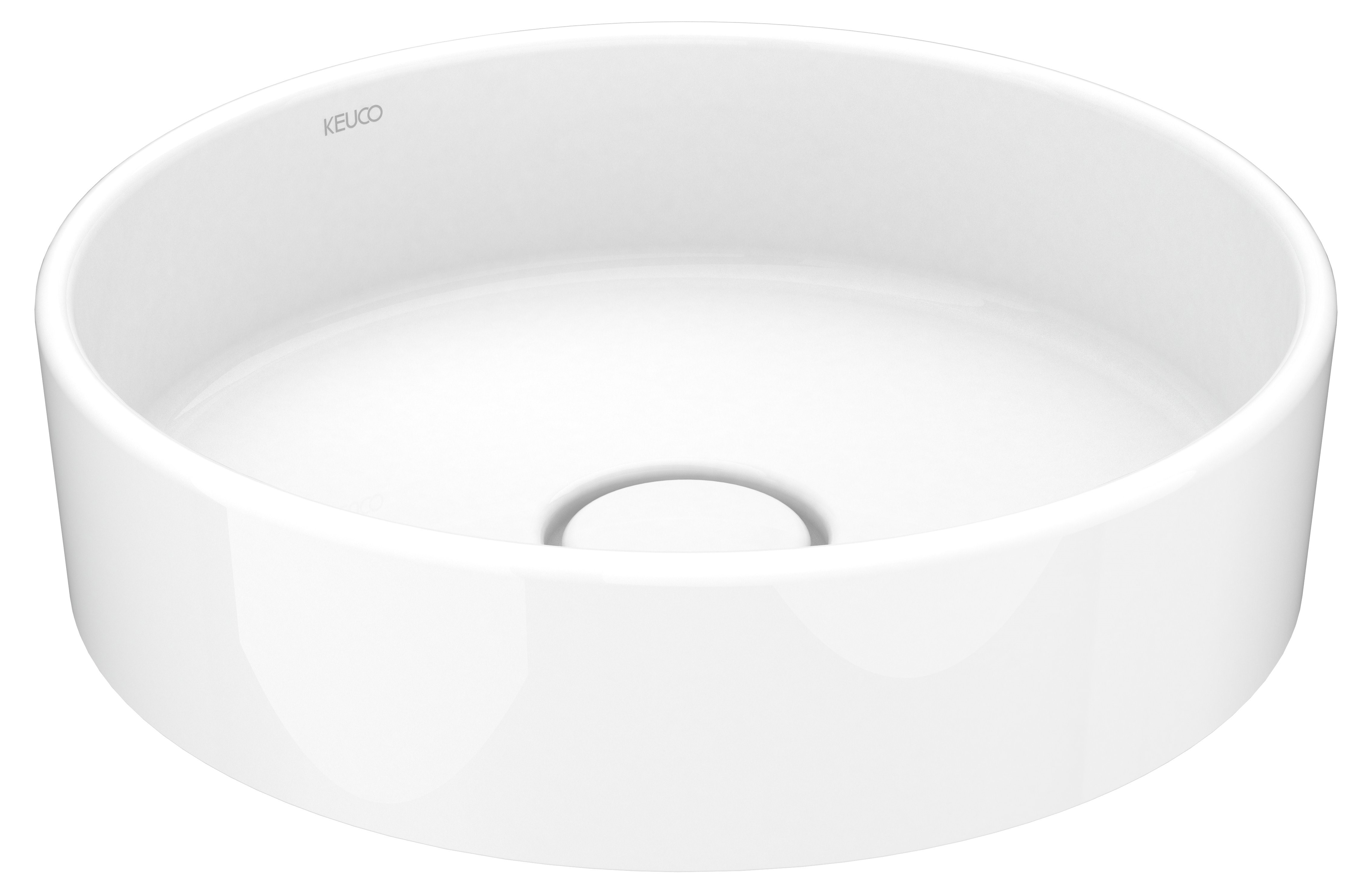 32880310400 Керамический умывальник KEUCO Stageline
