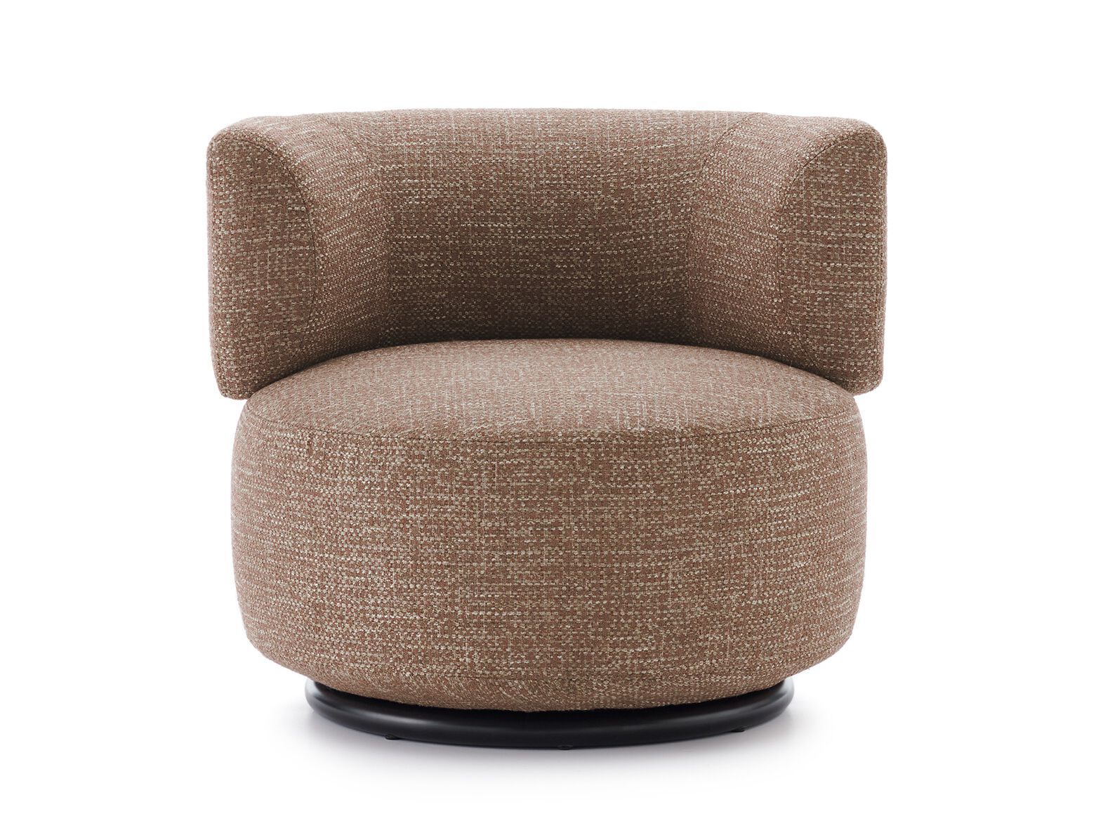 Тканевое вращающееся кресло Kartell K-Waiting ARCH-00147333 - Вид №47